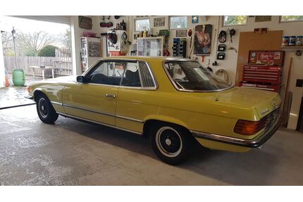 Mercedes-Benz SLC 280 Gebrauchtwagen