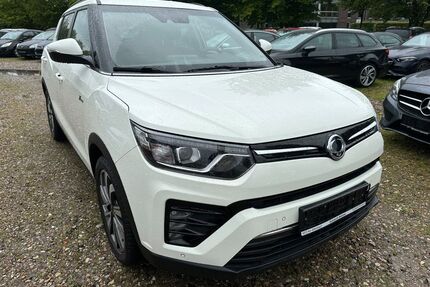 SsangYong Tivoli Gebrauchtwagen