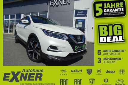 Nissan Qashqai Gebrauchtwagen