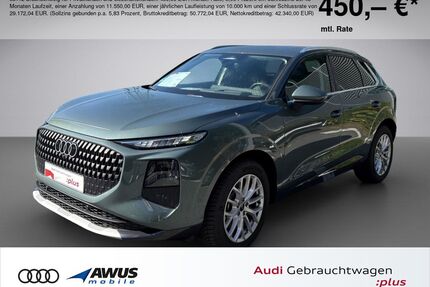 Audi Q3 Gebrauchtwagen