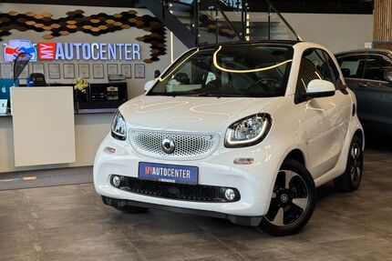 Smart ForTwo Gebrauchtwagen