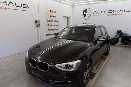 BMW 116 Gebrauchtwagen