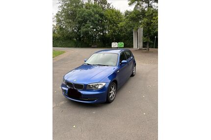 BMW 116 Gebrauchtwagen