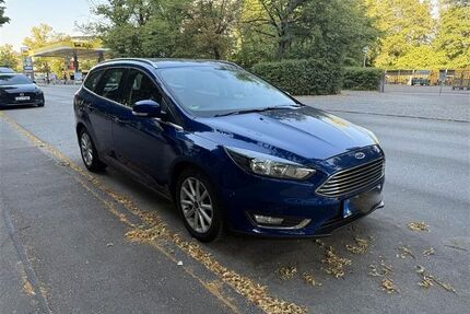 Ford Focus Gebrauchtwagen