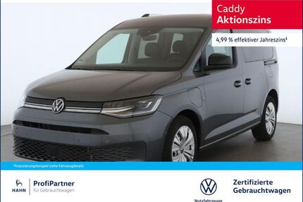 VW Caddy Gebrauchtwagen