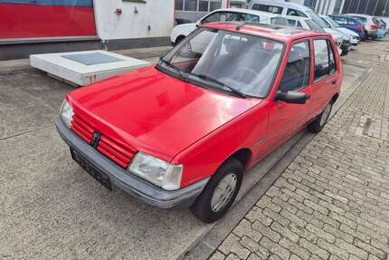 Peugeot 205 Gebrauchtwagen