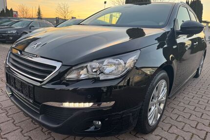 Peugeot 308 Gebrauchtwagen