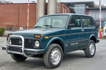 Lada Niva Gebrauchtwagen