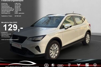 Seat Arona Gebrauchtwagen