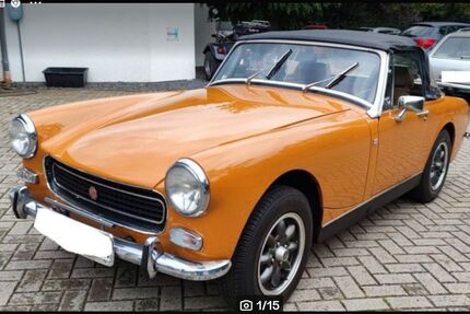 MG Midget Gebrauchtwagen