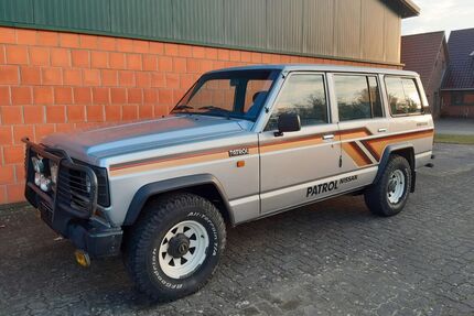Nissan Patrol Gebrauchtwagen