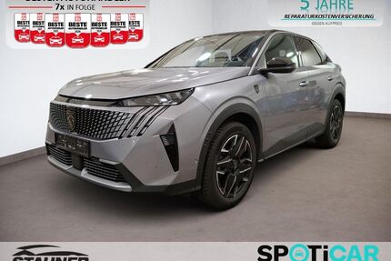 Peugeot 3008 Gebrauchtwagen