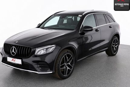 Mercedes-Benz GLC 250 Gebrauchtwagen