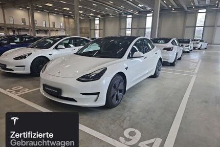 Tesla Model 3 Gebrauchtwagen