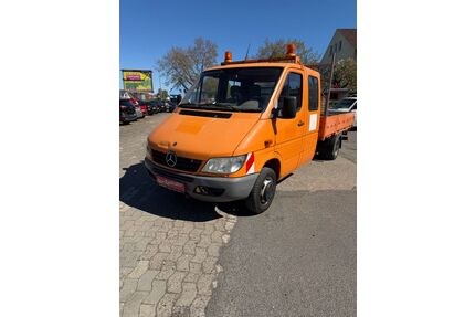Mercedes-Benz Sprinter Gebrauchtwagen