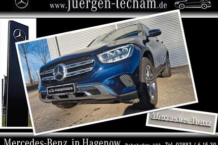 Mercedes-Benz GLC 220 Gebrauchtwagen