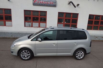 VW Touran Gebrauchtwagen