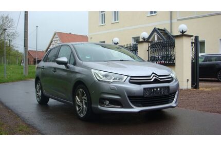 Citroen C4 Gebrauchtwagen