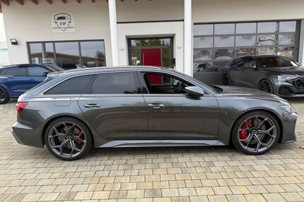Audi RS6 Gebrauchtwagen
