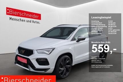 Cupra Ateca Gebrauchtwagen