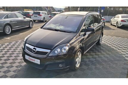Opel Zafira Gebrauchtwagen