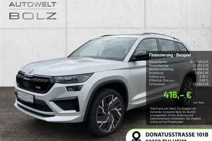 Skoda Kodiaq Gebrauchtwagen