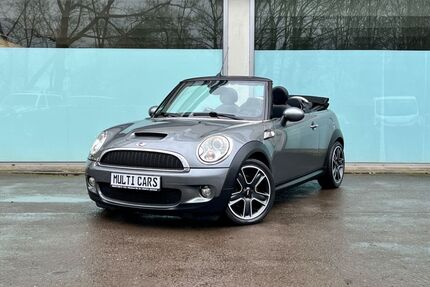 Mini Cooper S Cabrio Gebrauchtwagen
