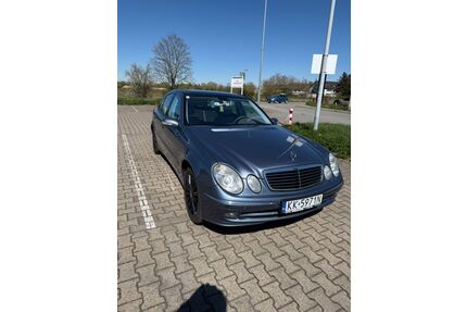 Mercedes-Benz E 240 Gebrauchtwagen