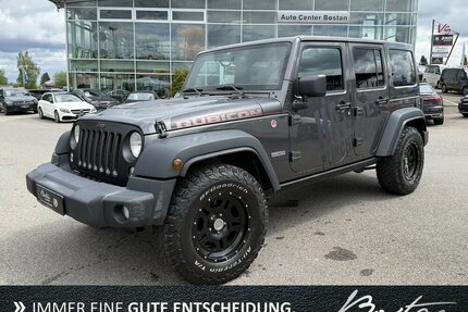 Jeep Wrangler RUBICON RECON UNLIMTED/SERVICE.BEI.JEEP 