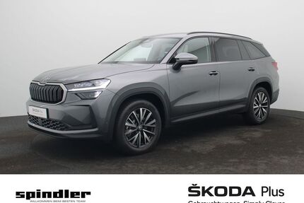 Skoda Kodiaq Gebrauchtwagen