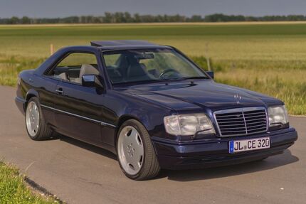 Mercedes-Benz E 320 Gebrauchtwagen