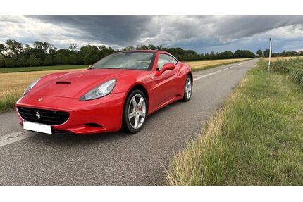 Ferrari California Gebrauchtwagen