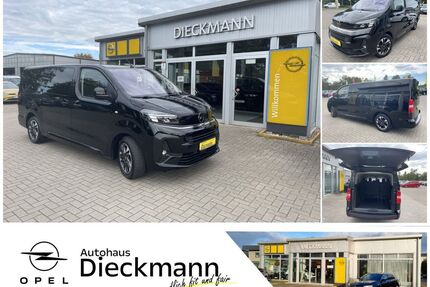 Opel Zafira Life Gebrauchtwagen
