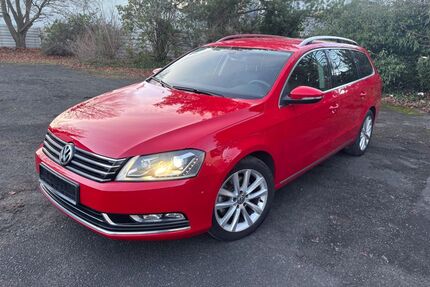 VW Passat Gebrauchtwagen