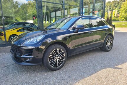 Porsche Macan Gebrauchtwagen