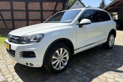 VW Touareg Gebrauchtwagen
