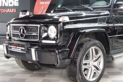 Mercedes-Benz G 63 AMG Gebrauchtwagen