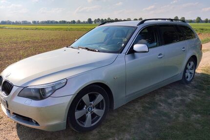 BMW 525 Gebrauchtwagen