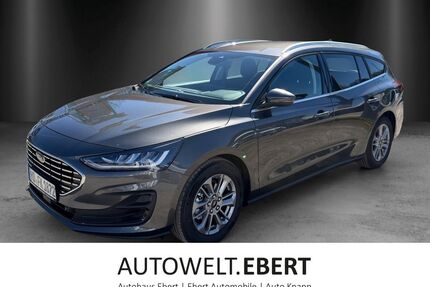 Ford Focus Gebrauchtwagen