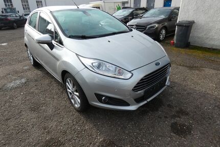 Ford Fiesta Gebrauchtwagen