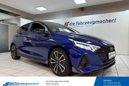 Hyundai i20 Gebrauchtwagen