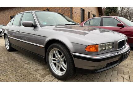BMW 728 Gebrauchtwagen
