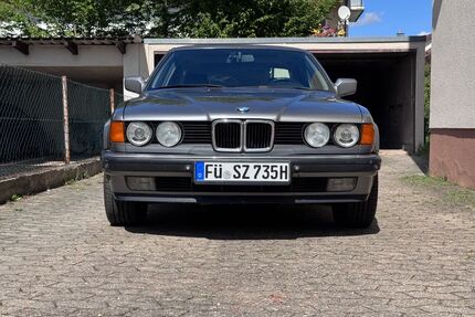 BMW 735 Gebrauchtwagen