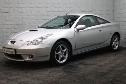 Toyota Celica Gebrauchtwagen