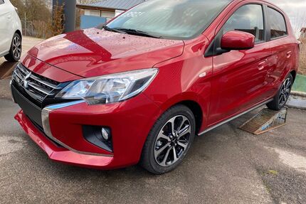 Mitsubishi Space Star Gebrauchtwagen