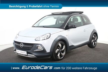 Opel Adam Gebrauchtwagen
