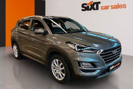 Hyundai TUCSON Gebrauchtwagen