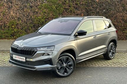 Skoda Karoq Gebrauchtwagen