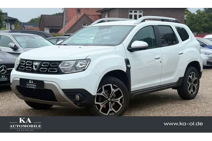 Dacia Duster Gebrauchtwagen