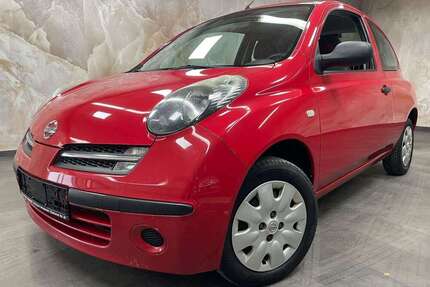 Nissan Micra Gebrauchtwagen